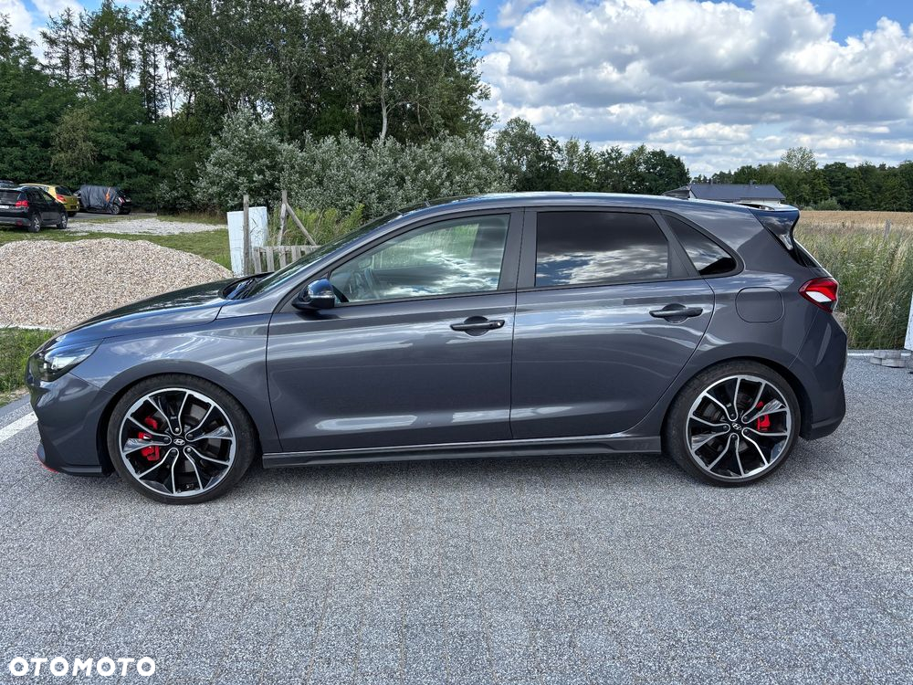 Hyundai i30 N 2.0 T-GDI Performance - 4