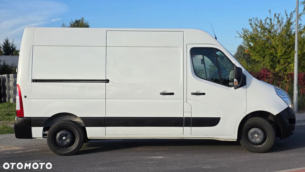 Renault MASTER sredniak 17 rok - 13
