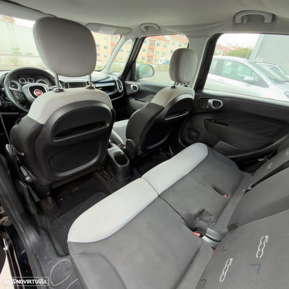 Fiat 500L 1.3 MJ Pop Star S&S - 4