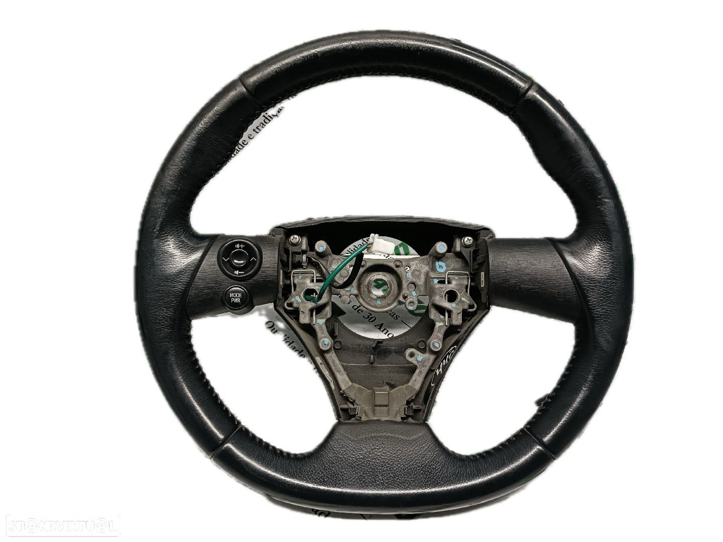 Volante Toyota Iq (_J1_) - 1
