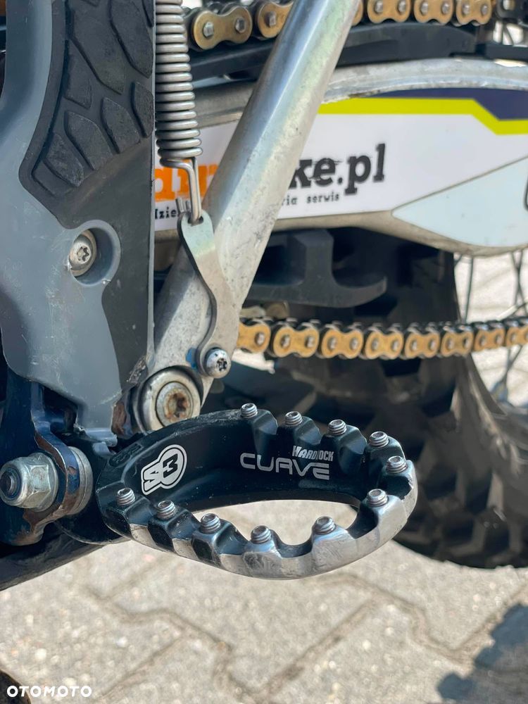 Husqvarna TE - 11