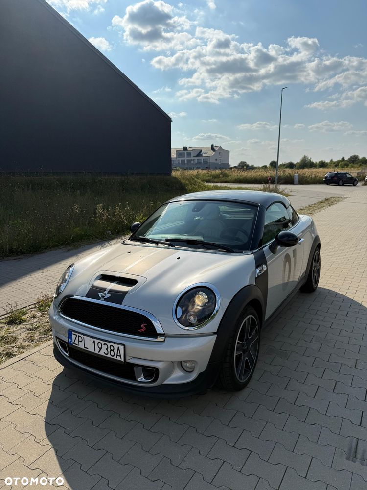 MINI Cooper SD - 5