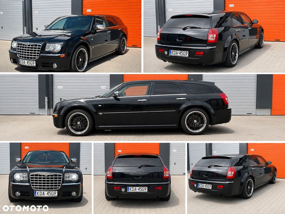 Chrysler 300C 3.0 CRD DPF Automatik - 15