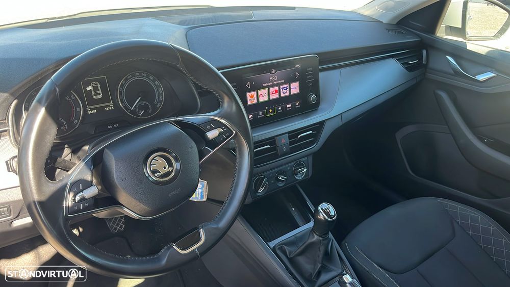 Skoda Scala - 4