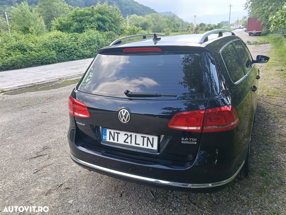 Volkswagen Passat 2.0 TDI BlueMotion Technology Comfortline - 13