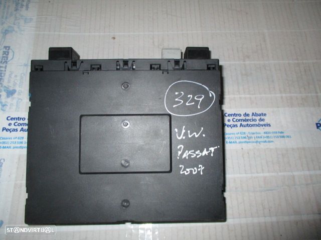 Caixa Fusiveis 3C0937049AH VW PASSAT 2007 BOSCH VW GOLF PLUS (5M) FASE 1 2008 1.9TDI  105CV 5P CINZENTO BOSCH - 2