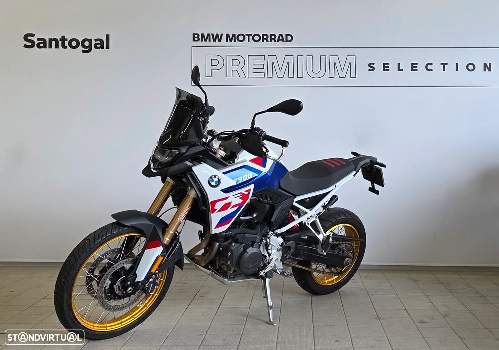 BMW F 900 GS Rally - 3