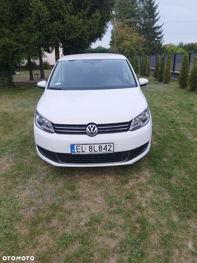 Volkswagen Touran - 13