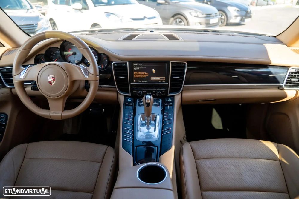 Porsche Panamera 4S PDK - 6