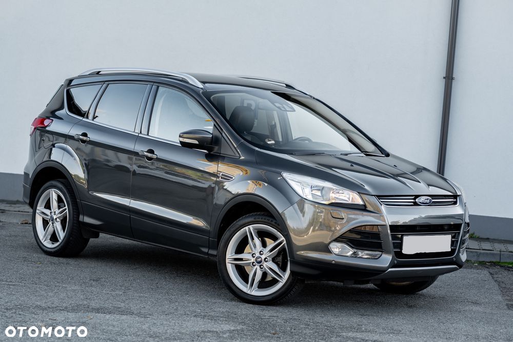 Ford Kuga 2.0 TDCi 4x4 Trend - 3