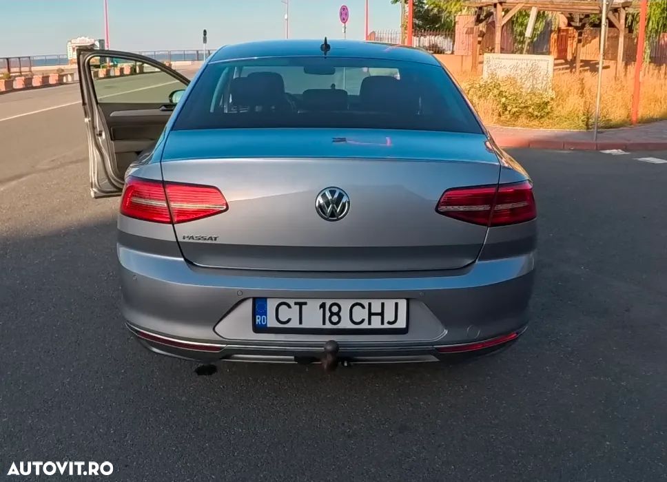 Volkswagen Passat 1.4 TSI ACT DSG R Executive - 5