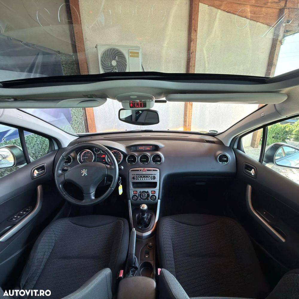 Peugeot 308 120 VTi Family - 4