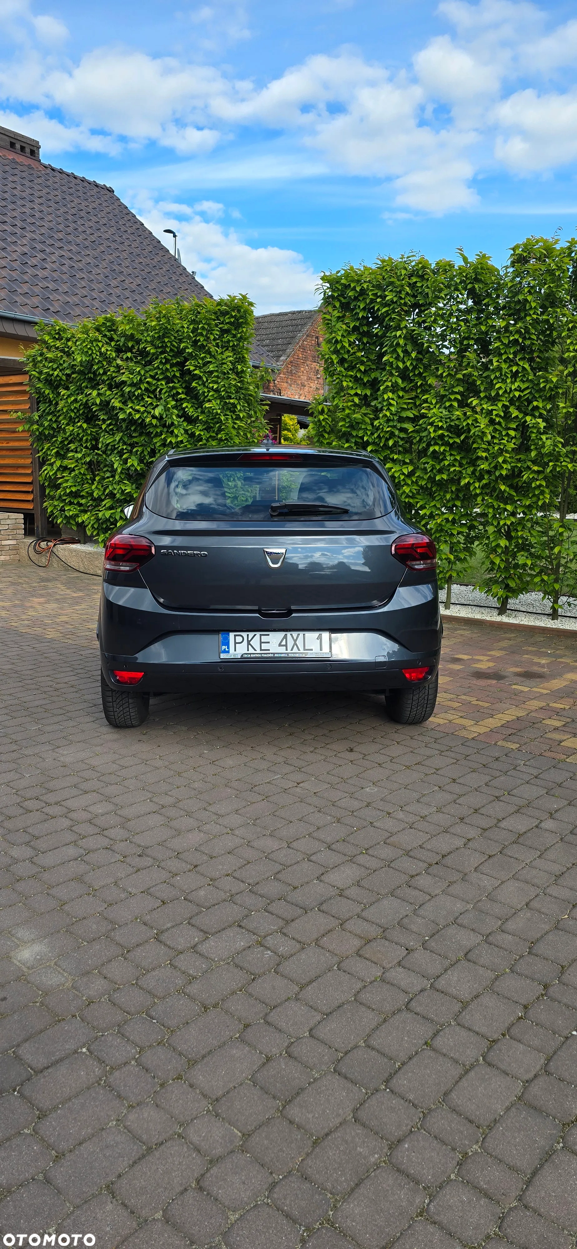Dacia Sandero - 5