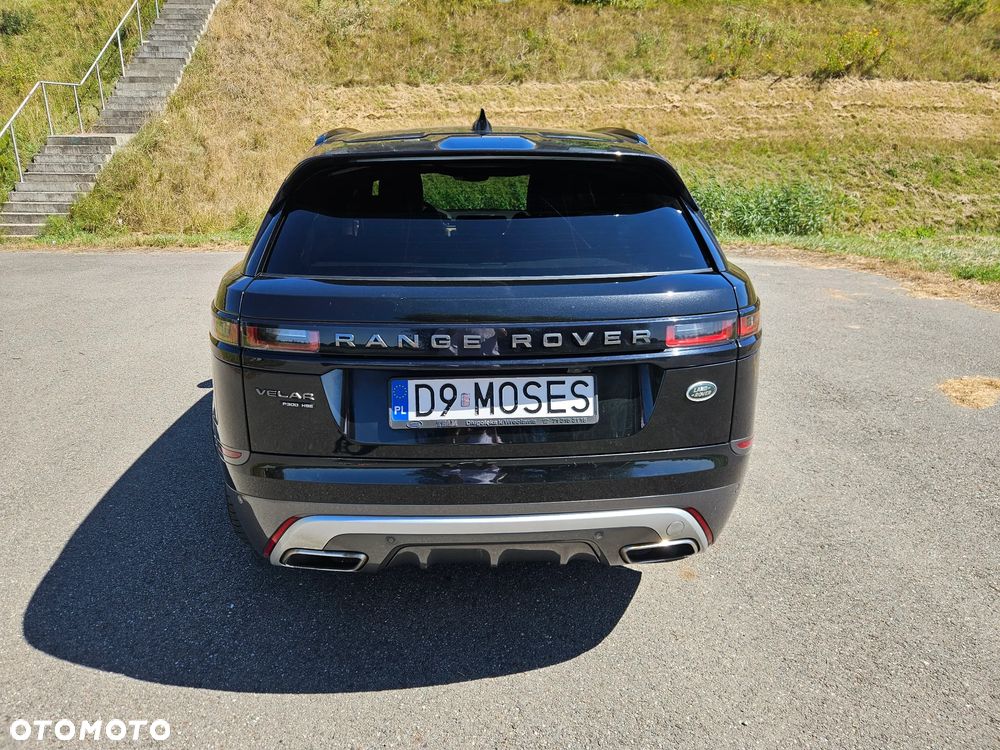 Land Rover Range Rover Velar 2.0 Si4 R-Dynamic HSE - 7