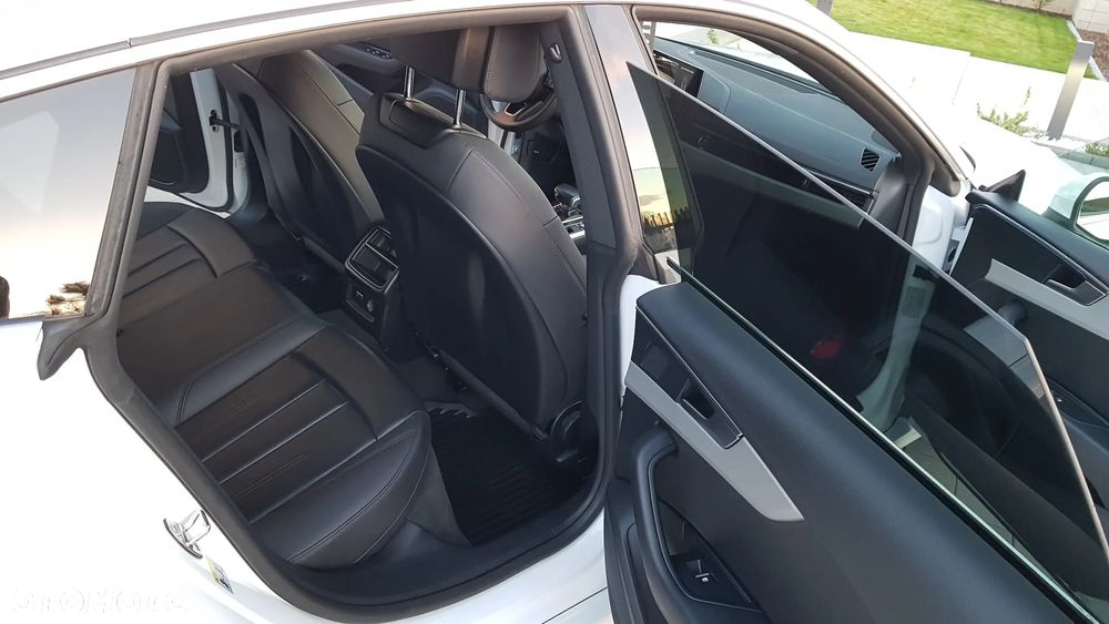 Audi A5 Sportback 40 TDI mHEV Advanced S tronic - 8