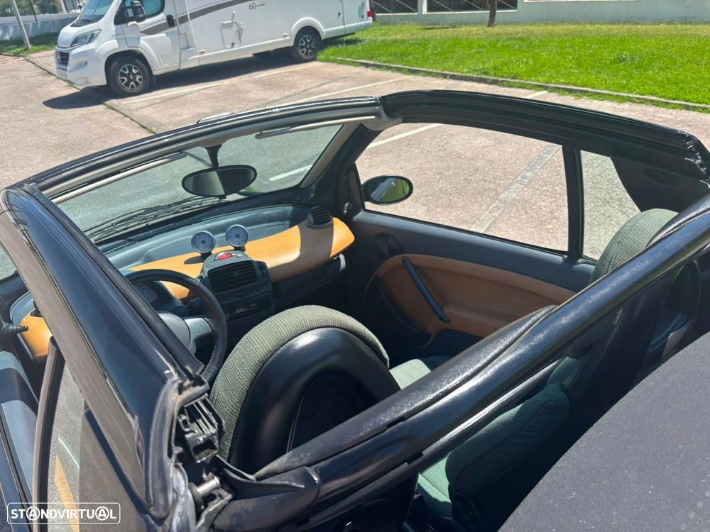 Smart Fortwo Cabrio - 18