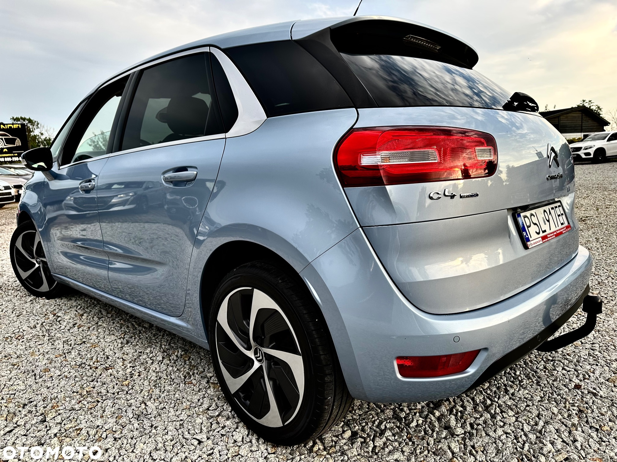 Citroën C4 Picasso BlueHDi 120 Exclusive - 35