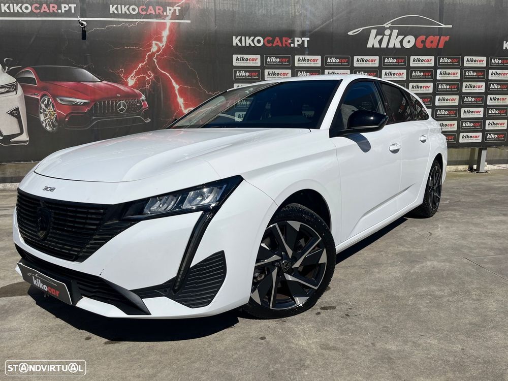 Peugeot 308 SW PureTech 130 EAT8 Allure - 1