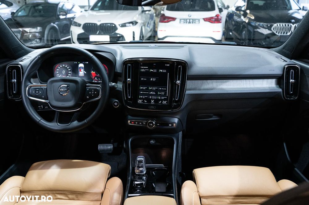 Volvo XC 40 T4 Recharge DKG Inscription - 8