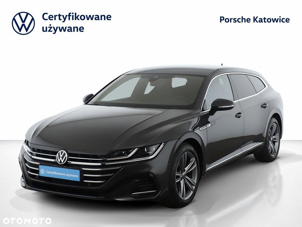 Volkswagen Arteon Shooting Brake 2.0 TSI R-Line DSG - 2