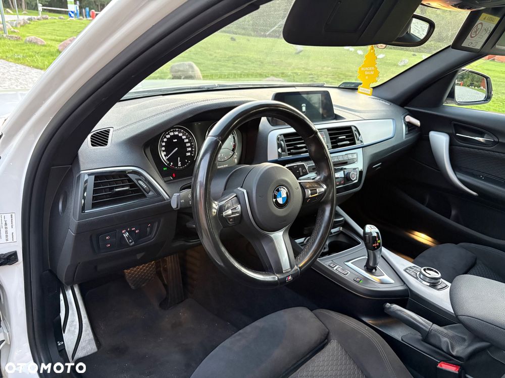 BMW Seria 1 118i M Sport - 9