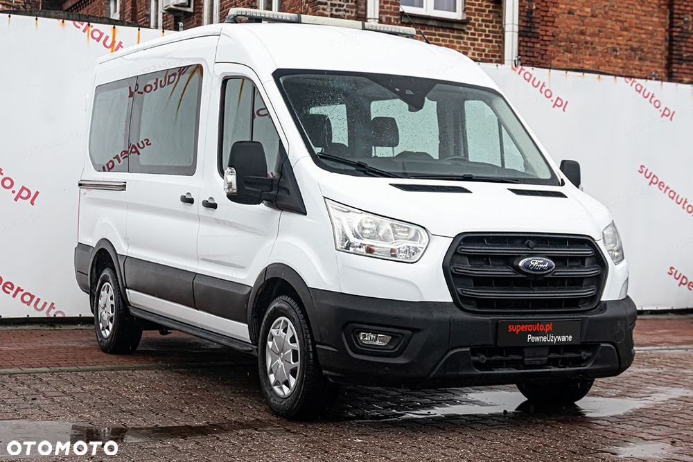 Ford Transit Kombi L2H2 Trend - 5