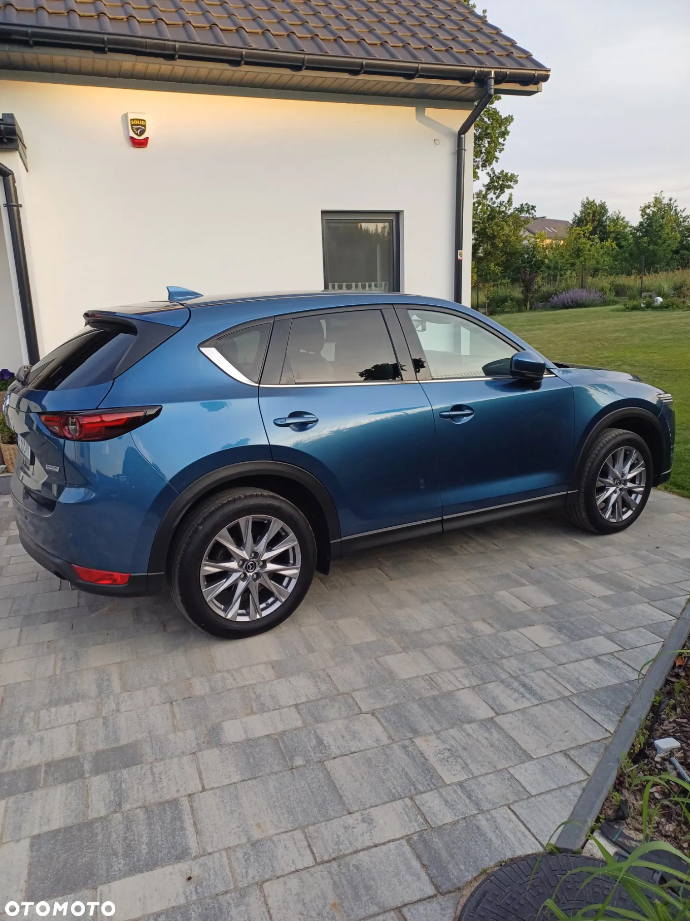 Mazda CX-5 2.5 Skypassion AWD - 3