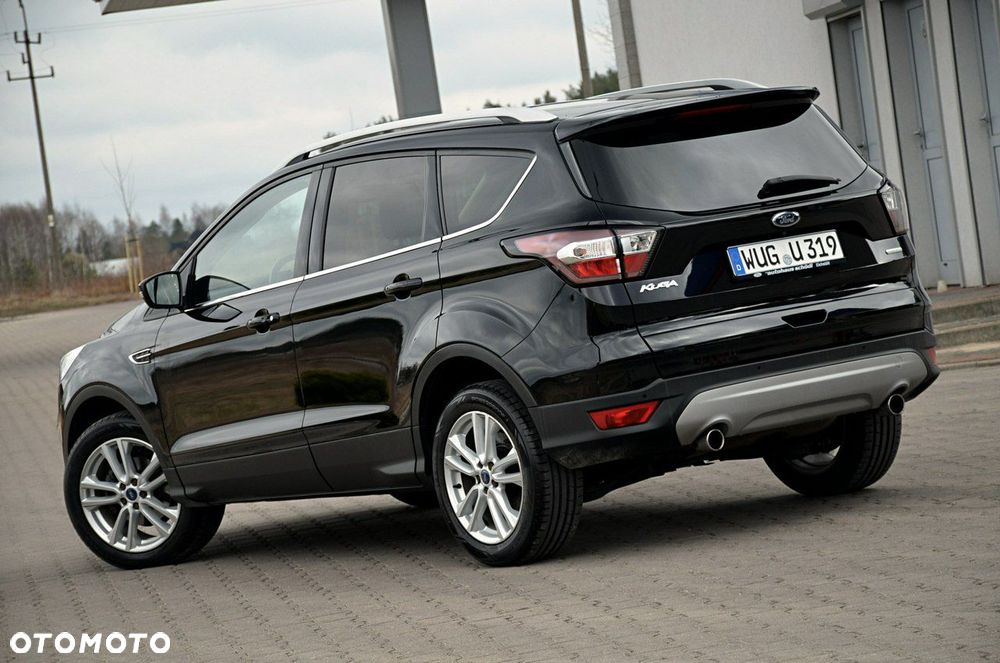Ford Kuga - 14