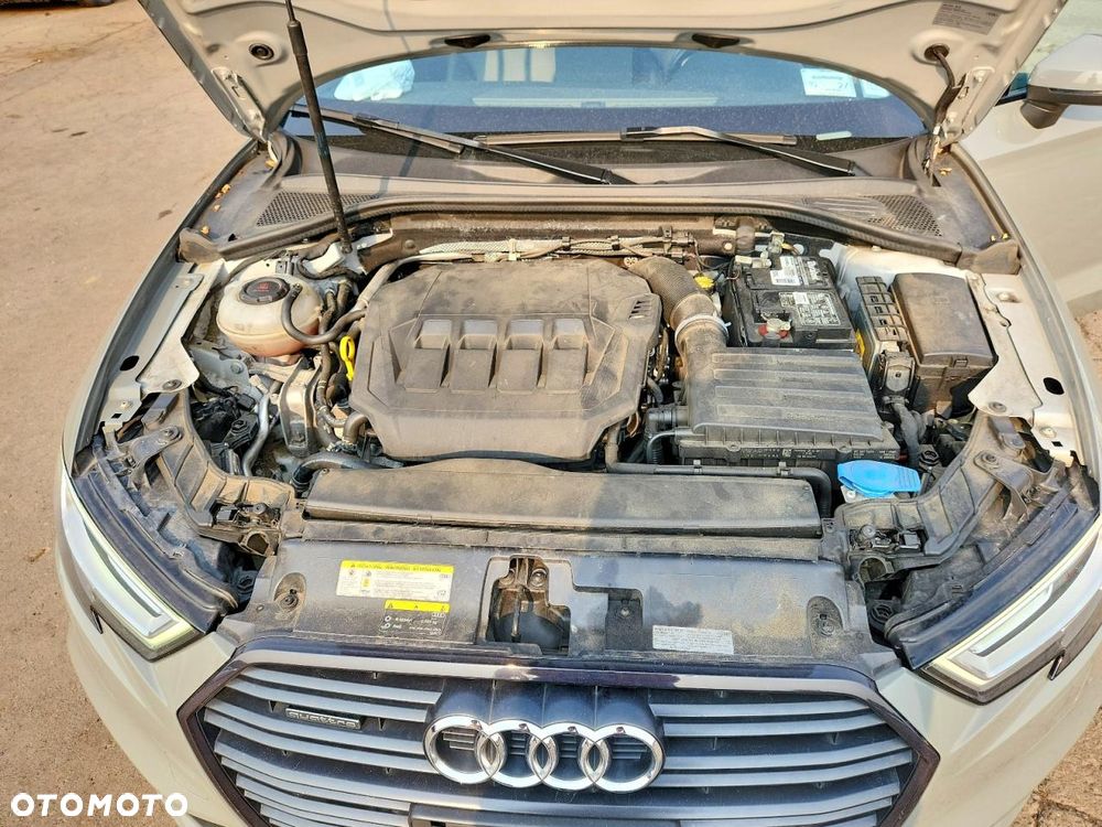 Audi A3 Limousine 40 TFSI quattro S tronic S line - 11