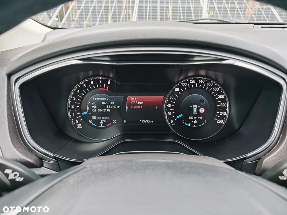 Ford Mondeo 1.5 EcoBoost Titanium - 20