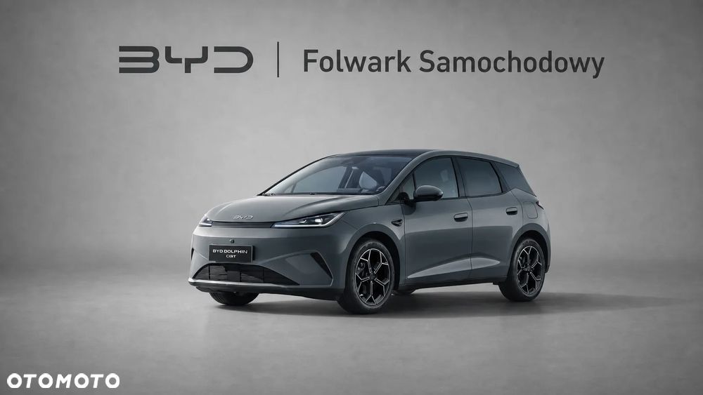 BYD Dolphin G - 1