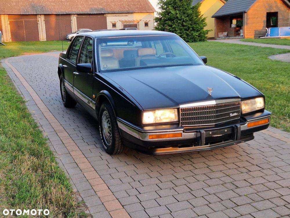 Cadillac Seville 4.9 STS - 6
