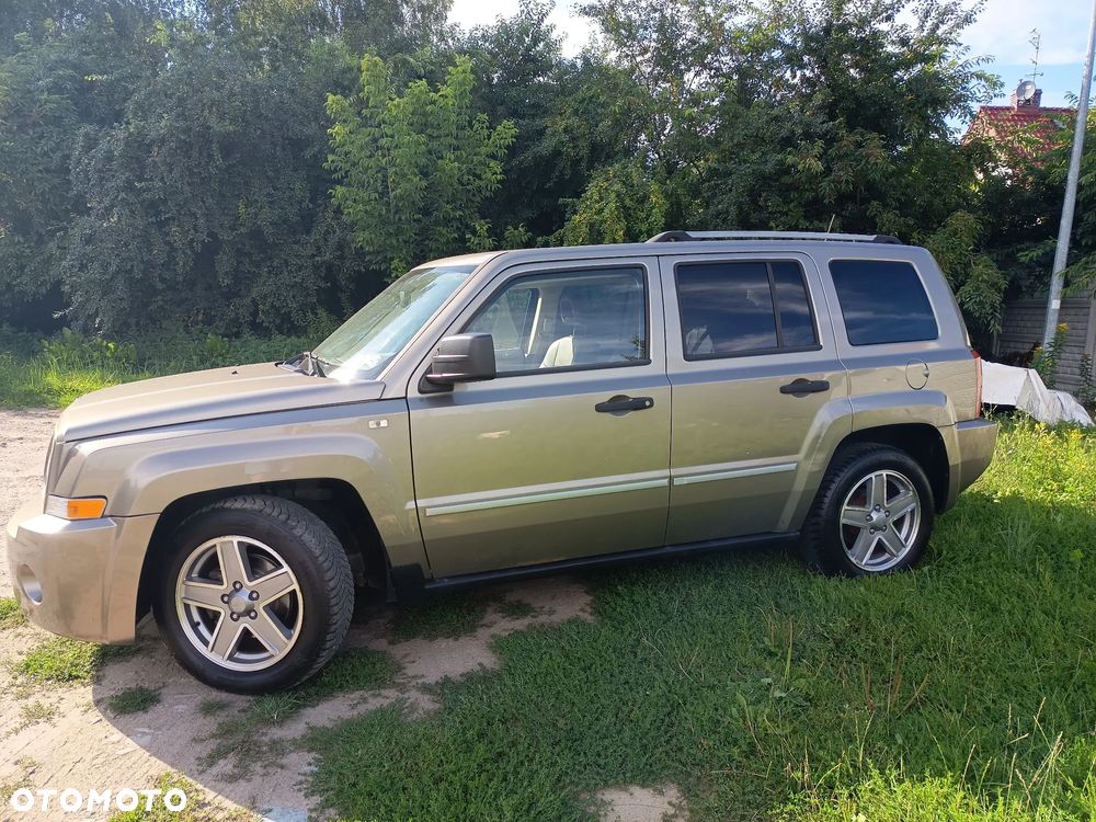 Jeep Patriot 2.0 CRD DPF Limited - 5