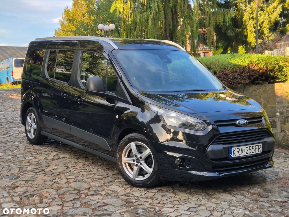 Ford Tourneo Connect Grand 1.6 TDCi Titanium - 15