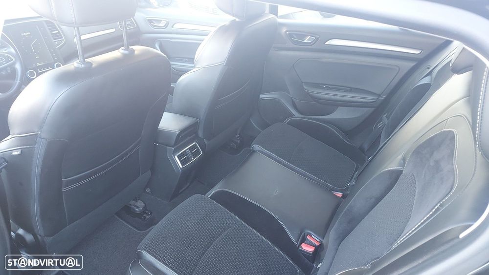 Renault Mégane Sport Tourer 1.6 dCi Intens - 19