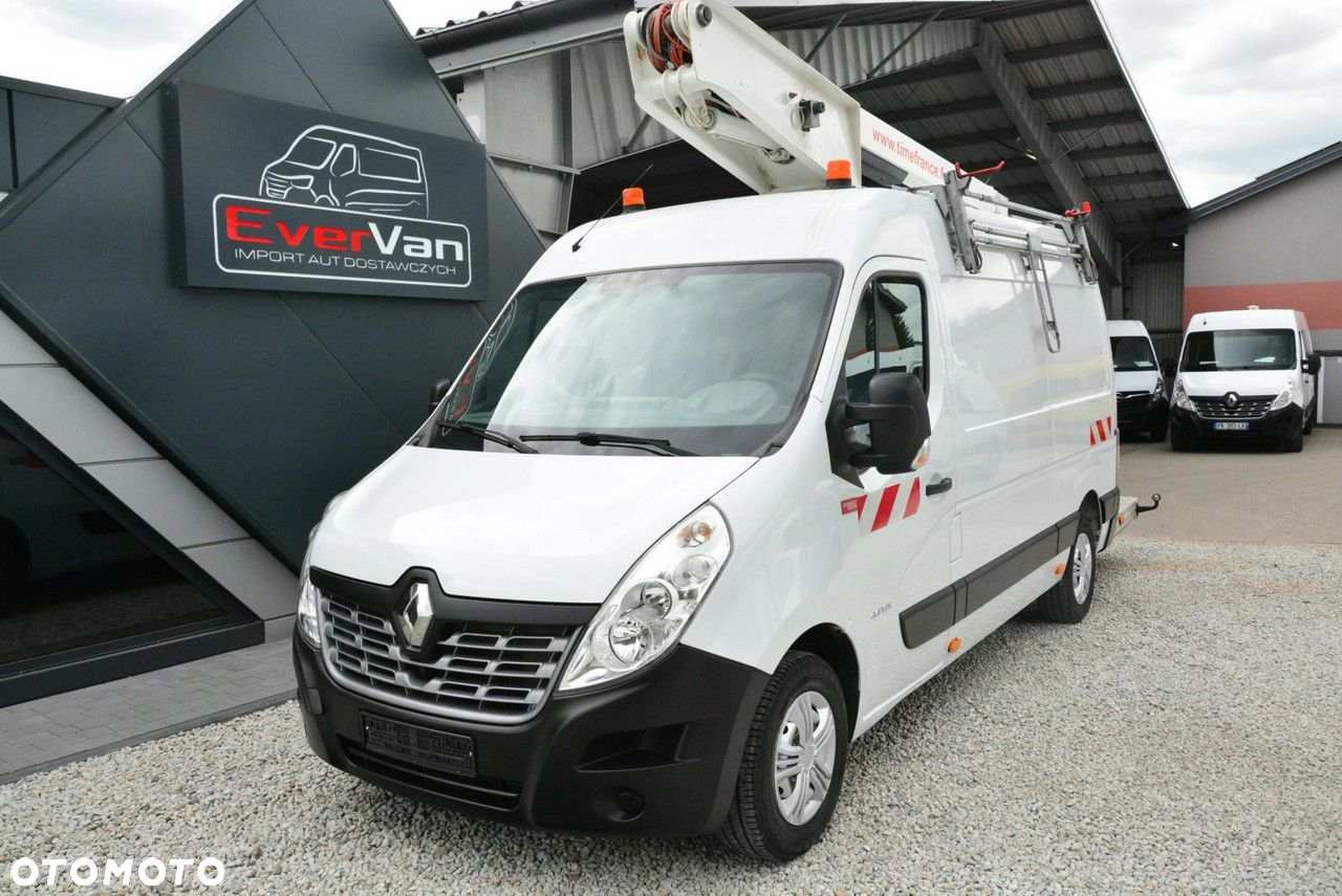 Renault Master - 2