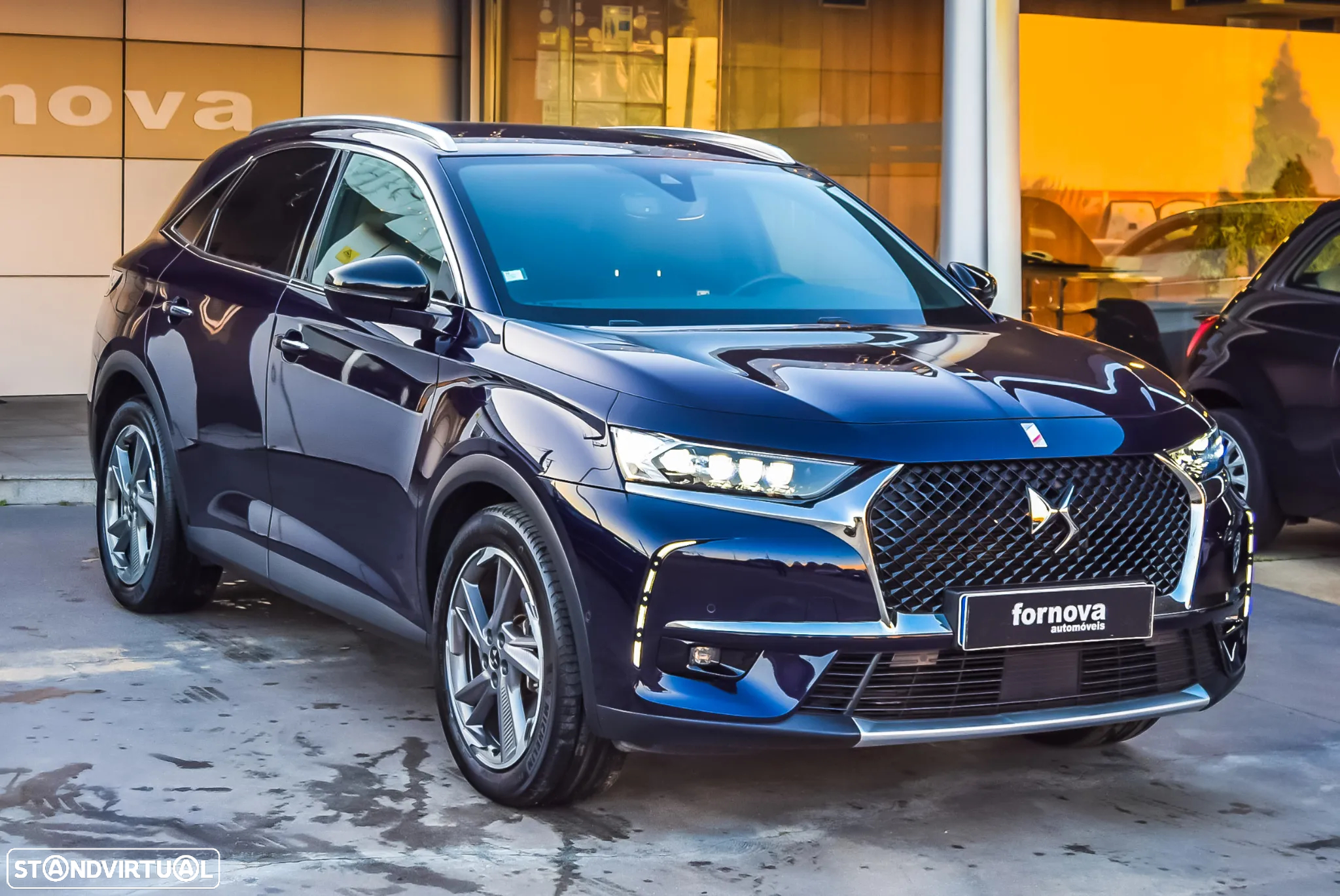 DS DS7 Crossback E-Tense Rivoli EAT8 - 4
