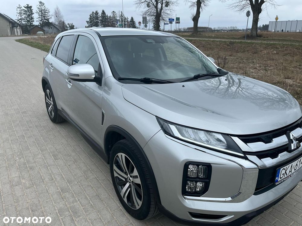 Mitsubishi Outlander 2.0 2WD CVT Active - 11