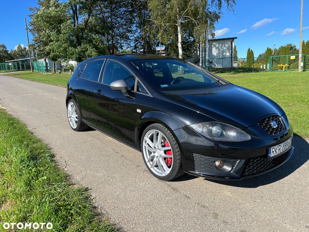 Seat Leon 2.0 TSI Start&Stop Cupra R - 5