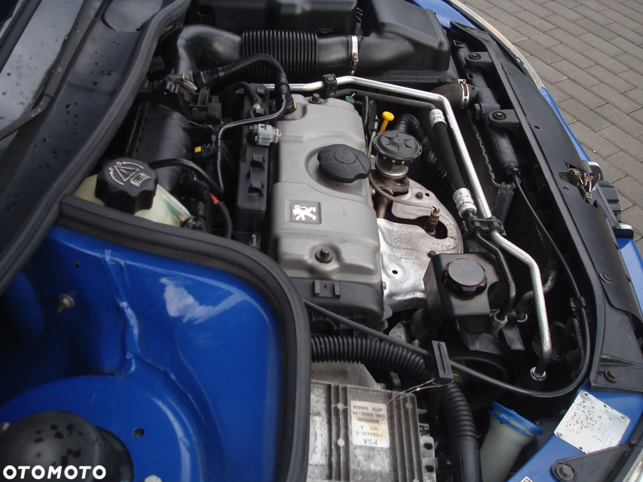 Peugeot 206 1.4 Ambiance - 27