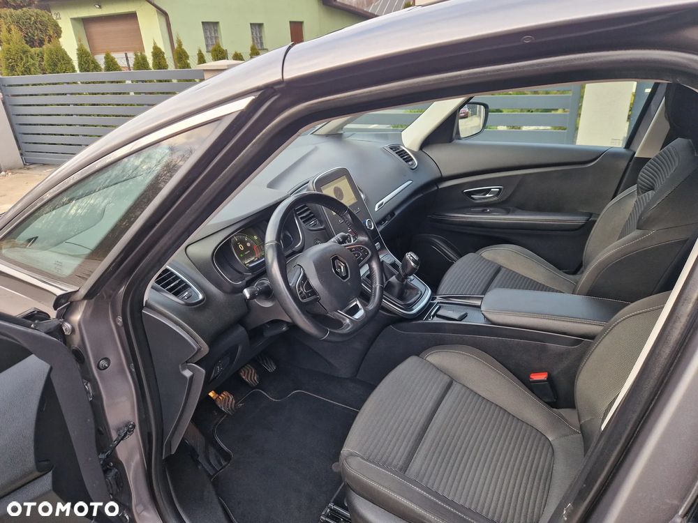 Renault Scenic ENERGY dCi 110 LIMITED - 15