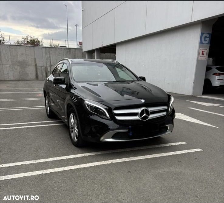 Mercedes-Benz GLA 200 (CDI) d 7G-DCT - 5