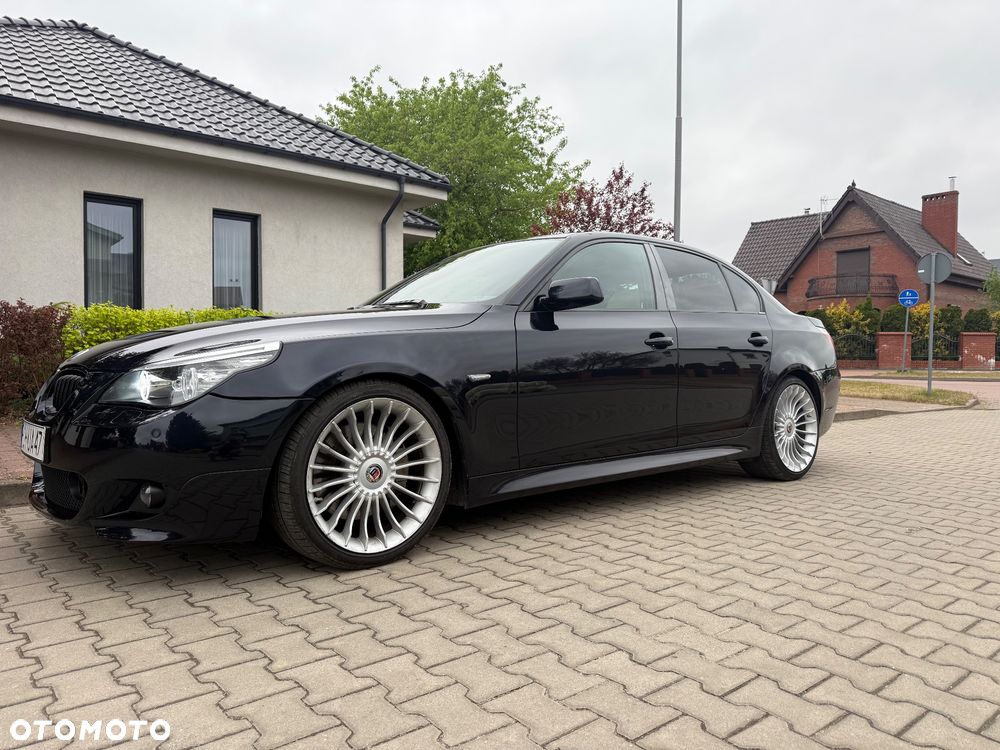 BMW Seria 5 - 4