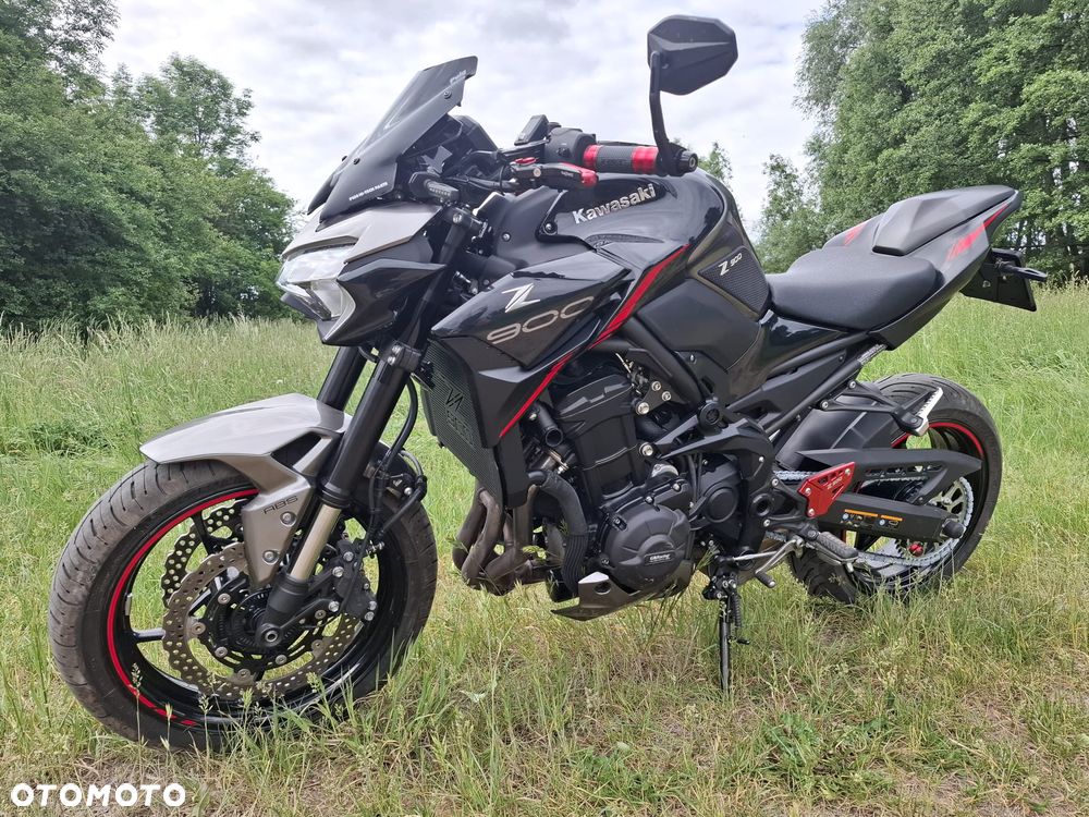 Kawasaki Z 900 - 1