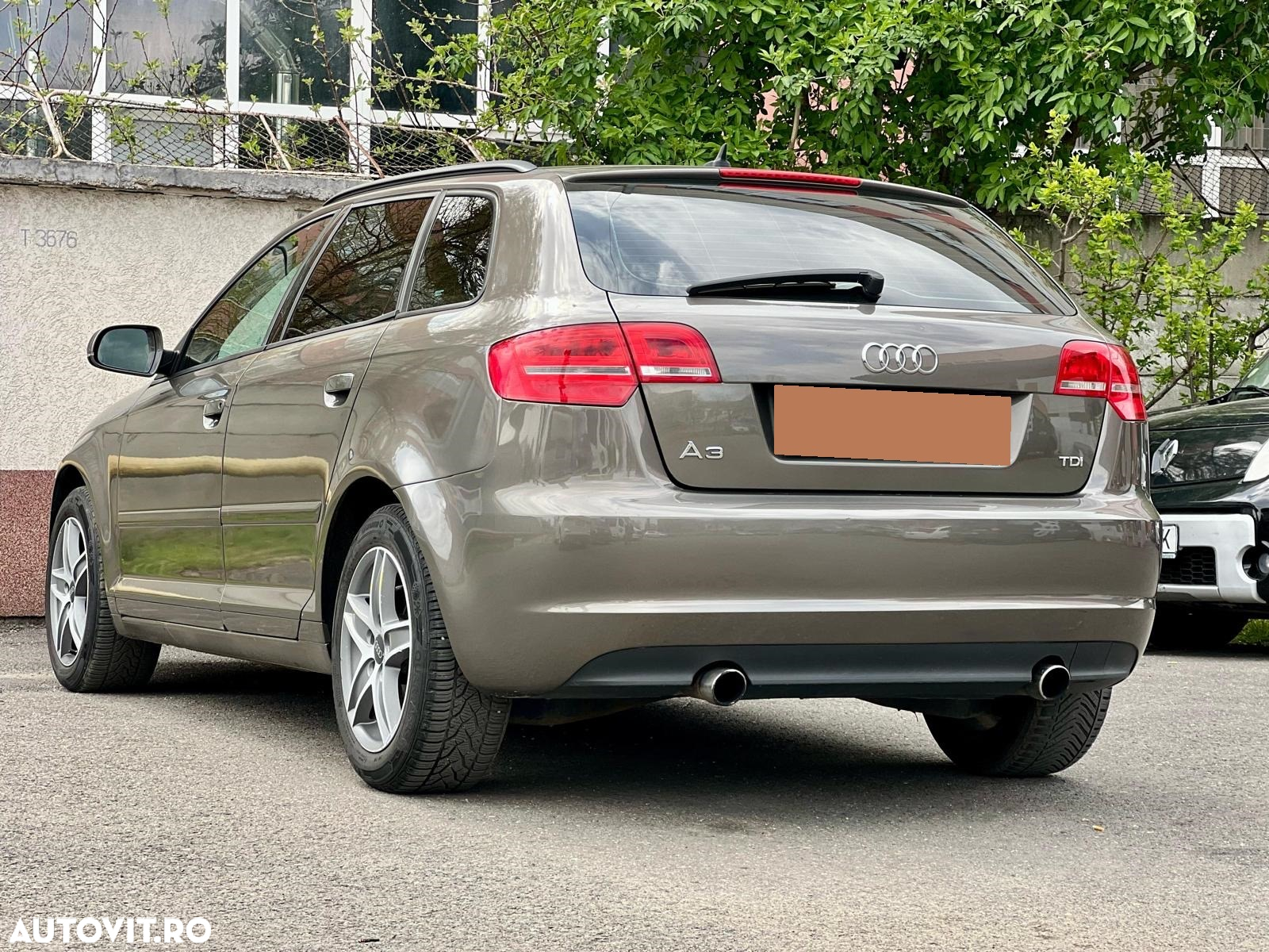 Audi A3 - 5