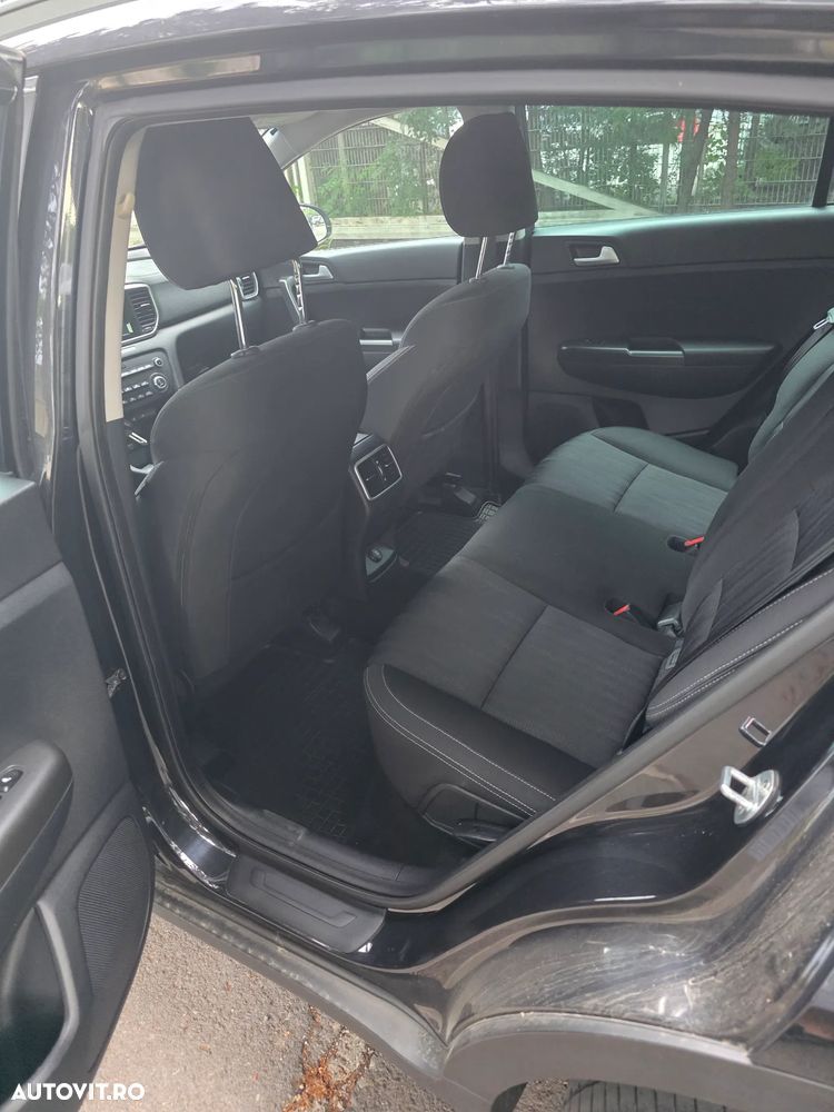Kia Sportage 1.6 GDI 6MT 4x2 Plus - 8
