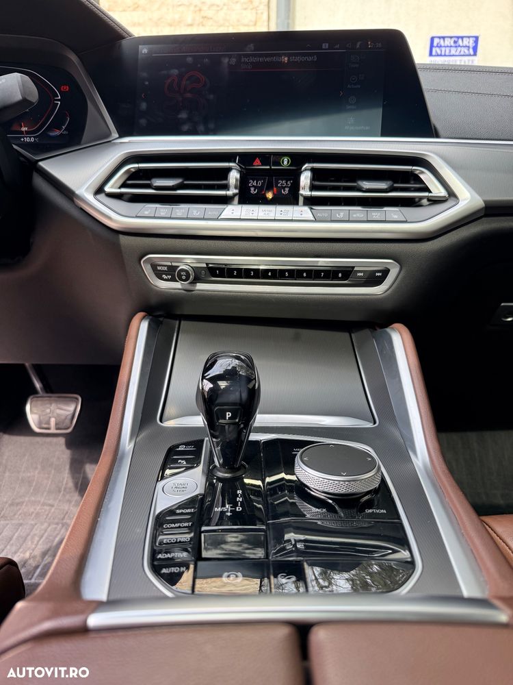 BMW X6 xDrive40d - 1