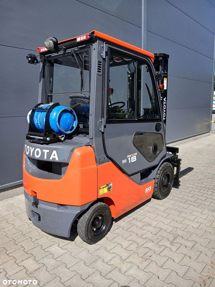 Toyota 02-8FGF18 - 6