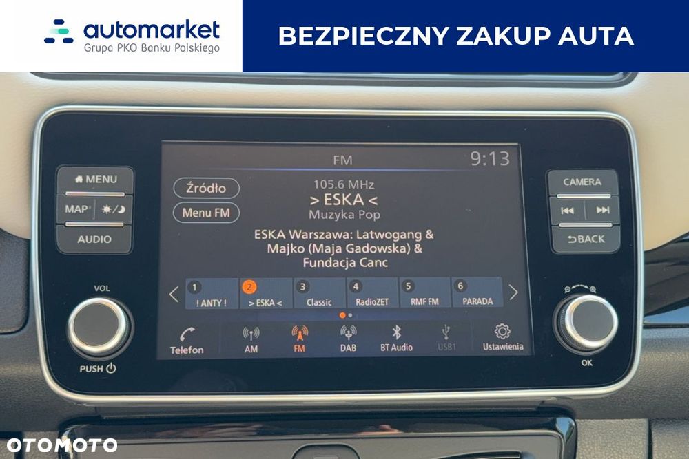 Nissan Leaf 40kWh N-Connecta - 19