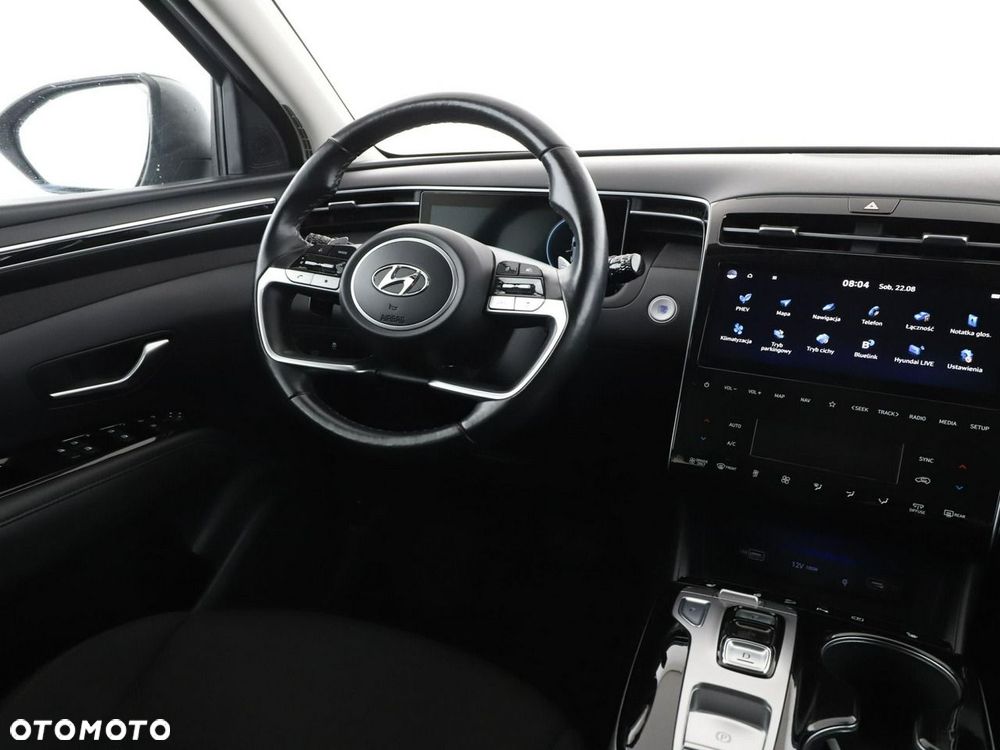Hyundai Tucson 1.6 T-GDi 4WD Trend - 18